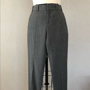 NWT Women’s Ralph Lauren Wool Pants Trousers Sz 2